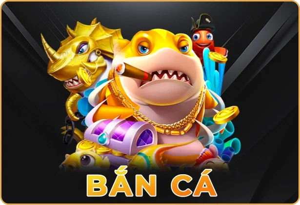 Sảnh Bắn Cá